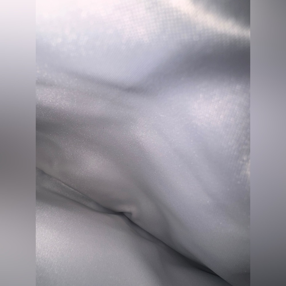 Coach Kristin Op Art Metallic East West Crossbody Bag NWT - Picture 13 of 16